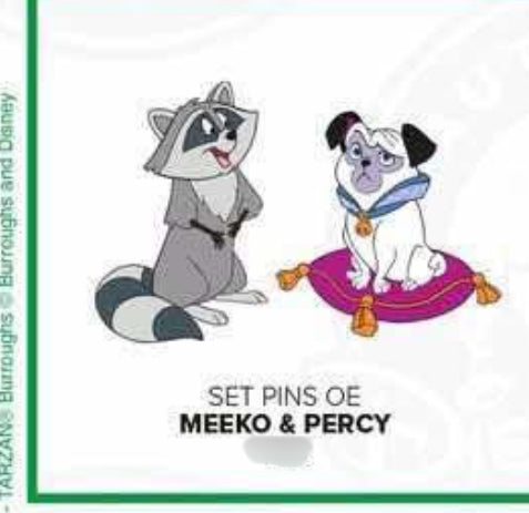 DLP - Pocahontas Pin (Release on Mar 26, 2025)