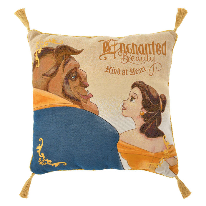 JDS - 2026 Disney Animation Beauty and the Beast 35 Anniversary Collection x Cushion (Release Date: Oct 27, 2026)