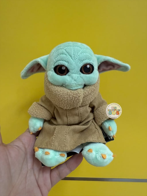 JDS - Star Wars The Mandalorian - The Child Shoulder Plush Toy