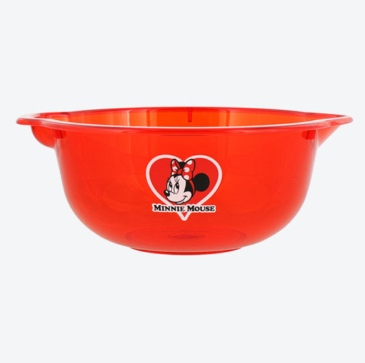 TDR - Minnie Mouse Mixing Bowl (Release Date: Feb 8)