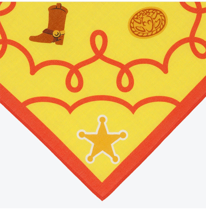 TDR - 2026 Toy Story 5 Collection x Bandana (Release Date: Jul 1, 2026)