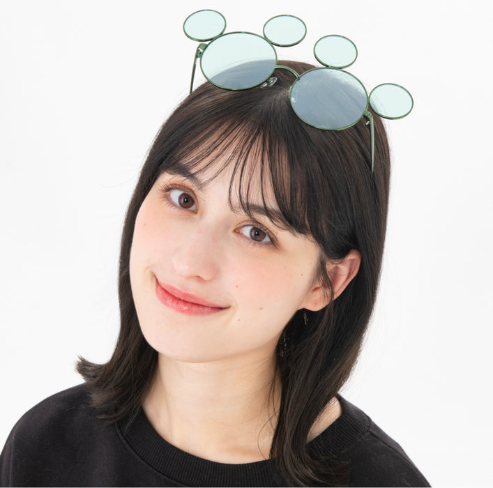 TDR - Fashion Sunglasses x Mickey Mouse (Color: Green)