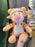 HKDL - Winnie the Pooh Lemon Honey Collection x Tigger Plush Toy
