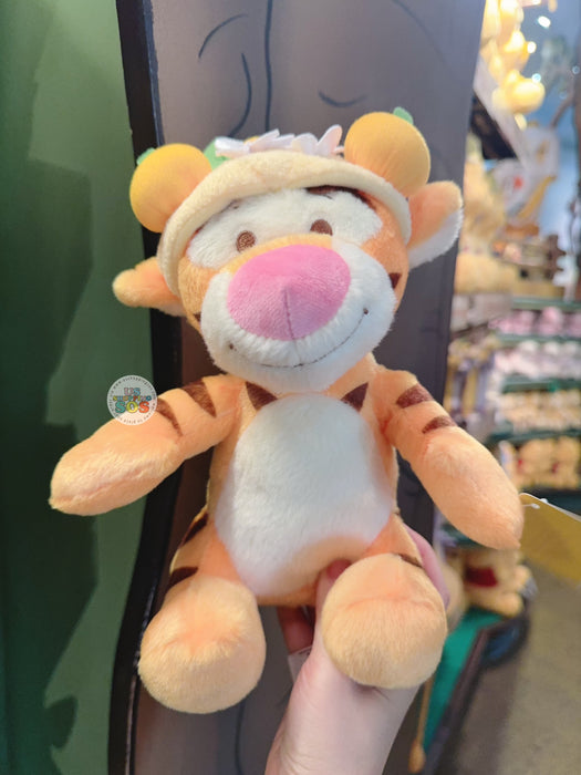 HKDL - Winnie the Pooh Lemon Honey Collection x Tigger Plush Toy