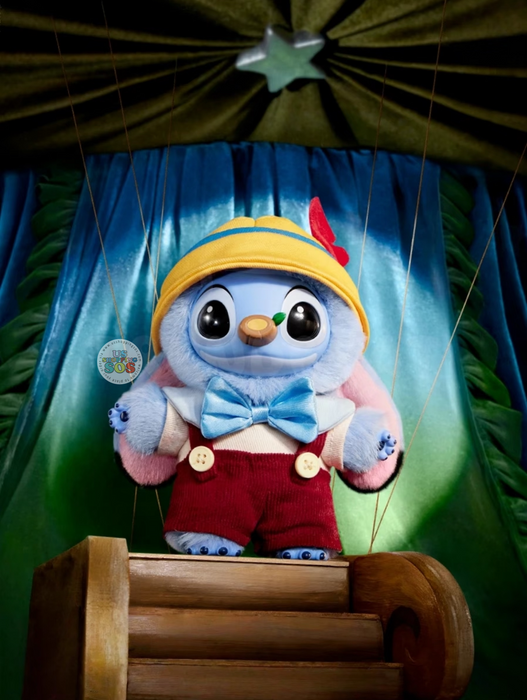 Popmart x Disney Stitch Adventure Keychain Series Figures Random Secret Box (Release Date: Feb 12, 2026)