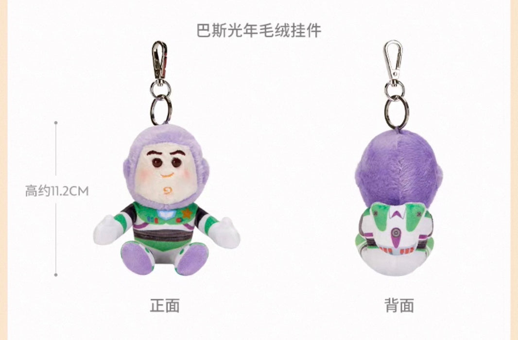 SHDS - Toy Story Infinite Fun Series x Buzz Lightyear Plush