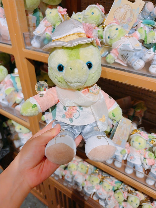 SHDL - 2025 Duffy & Friends ‘Floral Dream’ Collection x Olu Mel Plush Toy (Release Date: Sept 4, 2025)