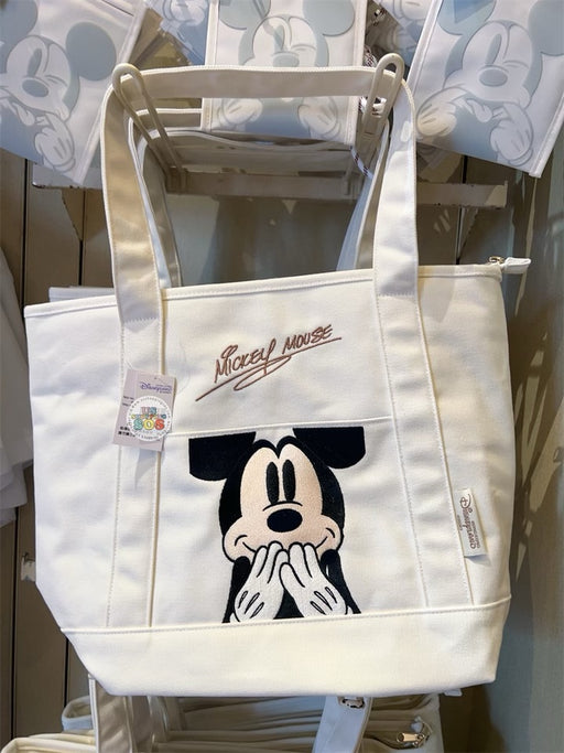 HKDL - Mickey & Friends ‘Castle of Magical Dream’ x Tote Bag