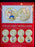 DLR - Color Collectible Medallions 2026 - Mickey & Friends