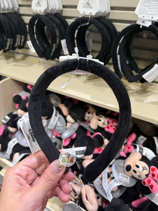 DLR/WDW - Sweetheart Moment - Create Your Own Headband Plush