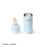 Starbucks China - Princess Afternoon Tea 2024 - 9O. Blue Stainless Steel Capsule Bottle 360ml