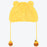 TDR - 2026 Fluffy Winnie the Pooh Fan Cap with Pom Pom For Adults (Release Date: Oct 8, 2026)