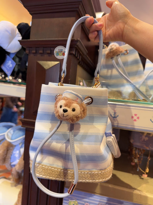 HKDL - 2026 Duffy & Friends, Mickey "Springtime Voyage" Collection x Duffy Bucket Bag