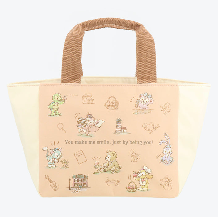 Chico 様専用DuffyとDuffy friends Travel Bag HKDL - Duffy and