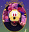 SHDL - 2026 Halloween Mickey and Friends Collection x Fluffy Pluto Plushy Hat For Adults (Release Date: Oct 4, 2026)