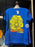 WDW - Rock ‘n’ Roller Coaster Starring The Muppets 2026 - Electric Mayhem Blue Graphic T-Shirt (Adult)