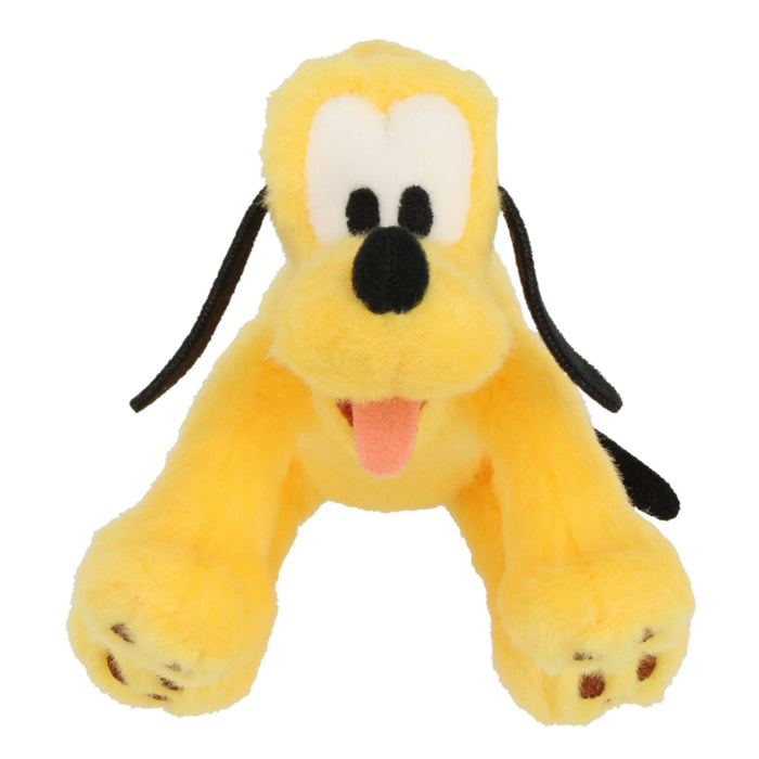 TDR - Laying Pluto Plush Keychain/Strap (Release Date: June 18, 2025)