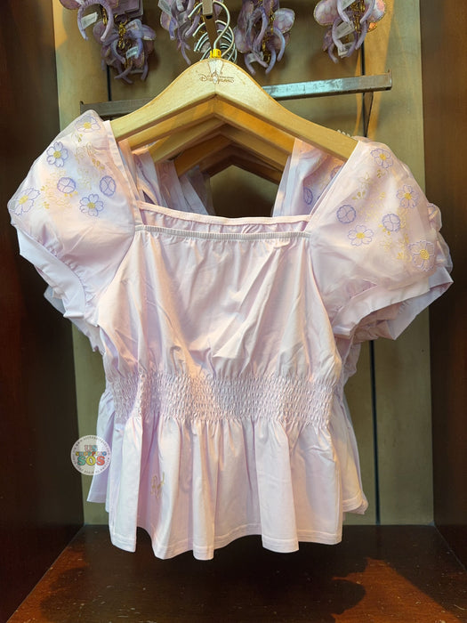 HKDL - 2026 Tangled Collection x Tangled Top for Adults