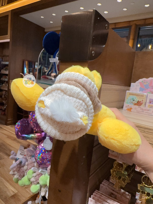 HKDL - 2026 Winnie the Pooh Winter Woolies x Ear Headband