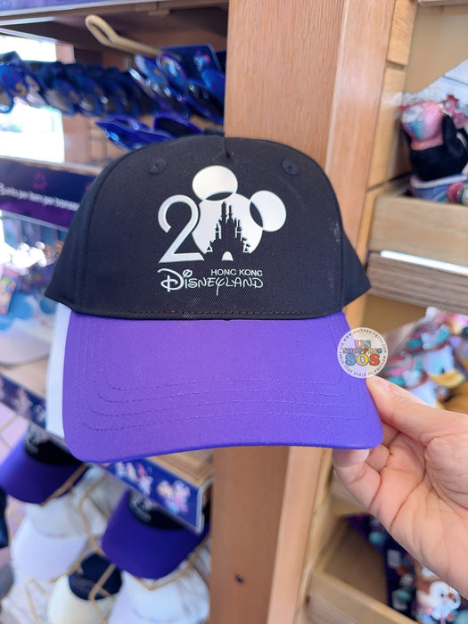 HKDL - 20th Anniversary Grand Celebration - Baseball Cap