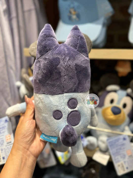 DLR/WDW - Bluey 2026 - Bluey with Mickey Headband Plush Toy