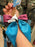 HKDL -  2026 World of Frozen Collection x Elsa Ribbon Bag Charm