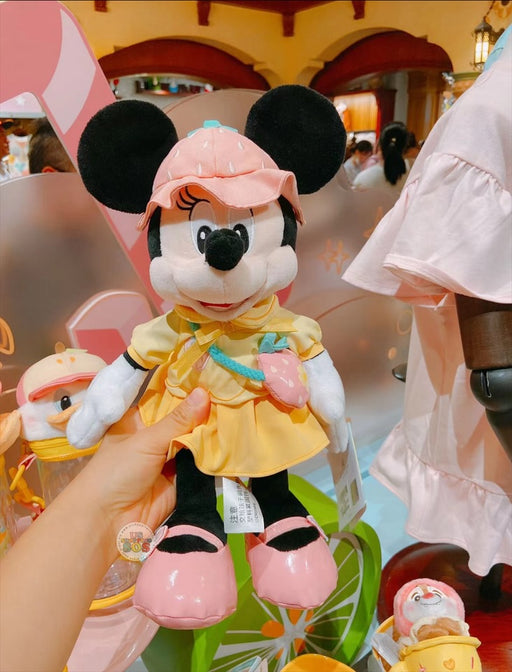 SHDL - Happy Summer 2024 x Minnie Mouse Plush Toy
