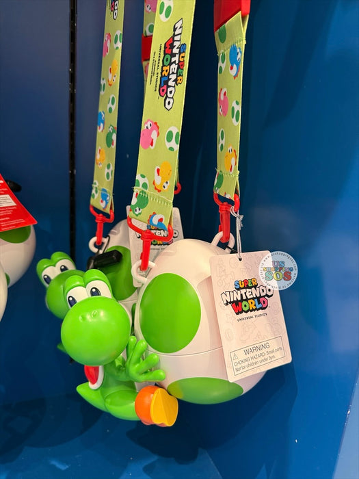 Universal Studios - Super Nintendo World - Yoshi Souvenir Sipper