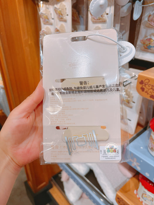 SHDL - 2025 Winnie the Pooh & Friends Winter Collection x Winnie the Pooh & Friends Hair Clips Set of 2