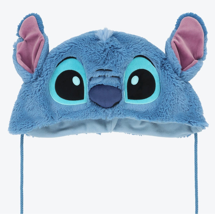 TDR - 2026 Fluffy Stitch Fan Cap with Pom Pom For Adults (Release Date: Oct 8, 2026)