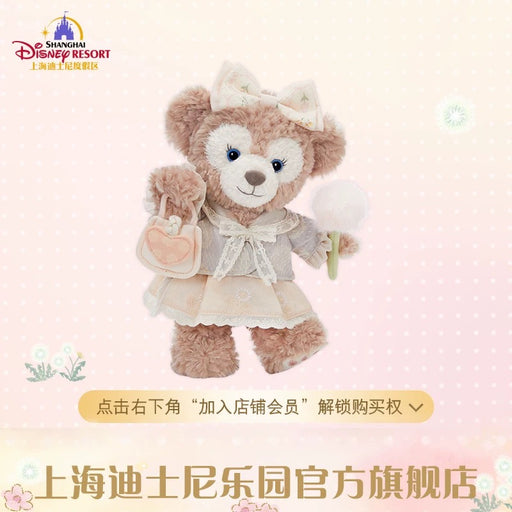 SHDL - 2026 Duffy and Friends "Moments of Time" Collection x ShellieMay Plush Toy (Release Date: May 13, 2026)