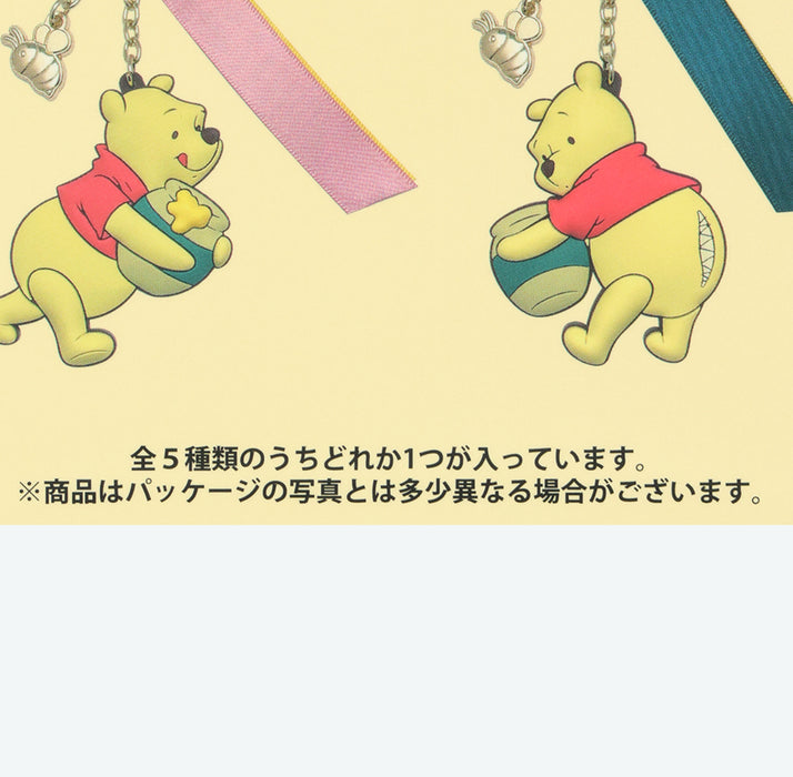 TDR - Heartwarming Winnie the Pooh Collection x Keychain Blind Box Single (Release Date: Dec 4, 2025)