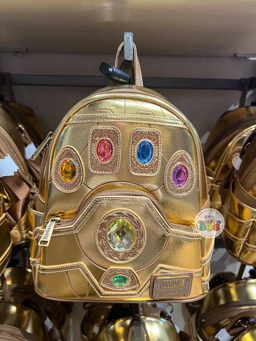 avengers infinity war mini backpack Marvel Tattoo This marvel avengers tattoo mini backpack by loungefly features all your favourite marvel superheroes in comic tattoo form with floral patterns Loungefly Iron Man Infinity War