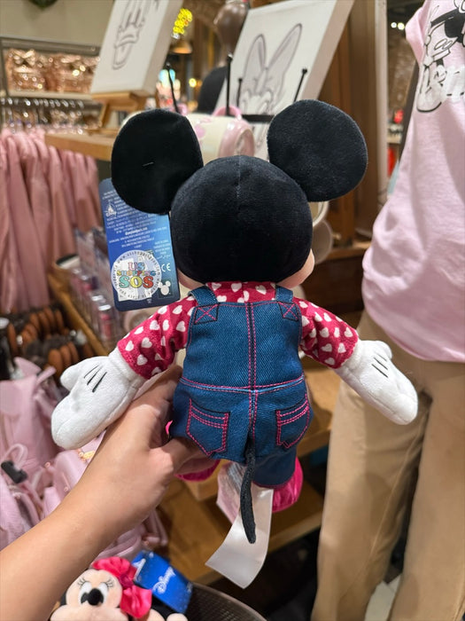 DLR/WDW - Sweetheart Moment 2026 - Mickey Mouse Plush Toy