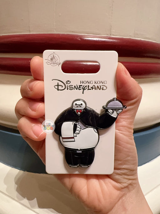 HKDL - Big Hero 6 Baymax Server Pin Badge