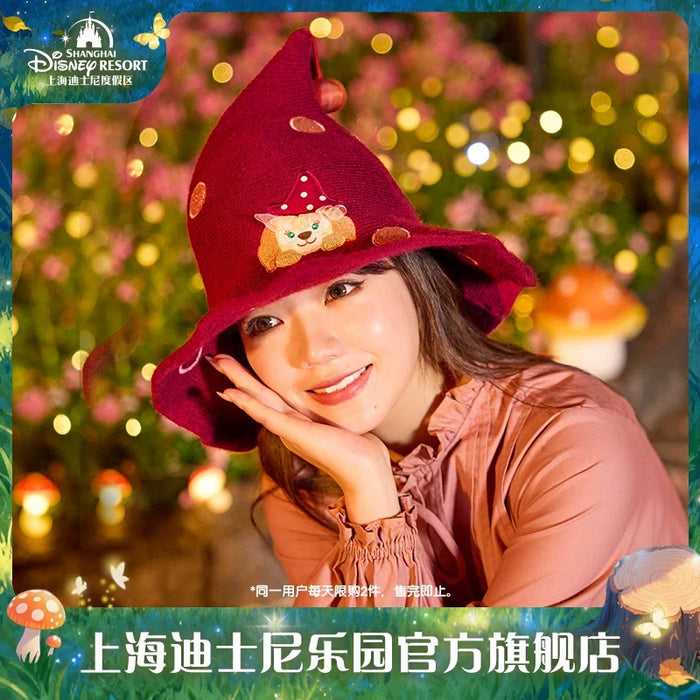 SHDL - 2025 Duffy & Friends Halloween Collection x CookieAnn Hat For Adults