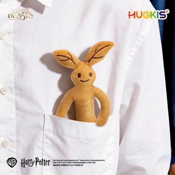China Exclusive - Fantastic Beasts Pickett ‘Bakery’ Plush Keychain