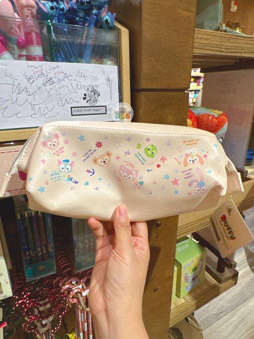 HKDL - Duffy & Friends Stationary Bag