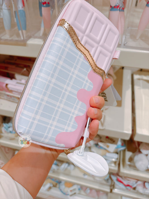 SHDL - 2026 Duffy & Friends Cherry Bakery Collection x Multi-Functions Case