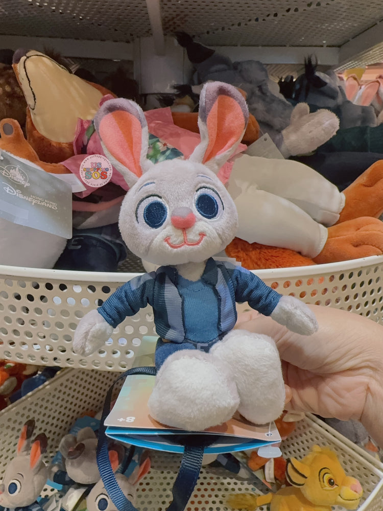 HKDL - Zootopia 2 Shoulder Plush Toy x Judy Hopps