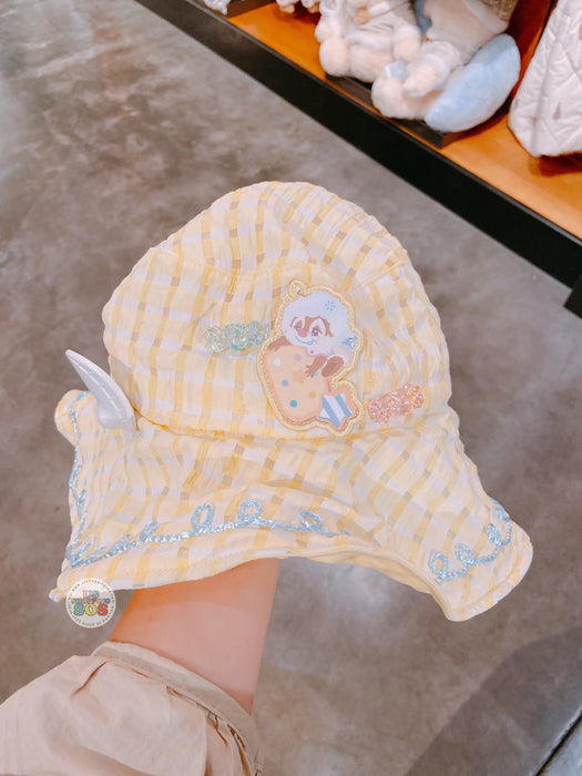 SHDL - Chip & Dale Cotton Candy Dreams Collection x Dale Hat for Adults
