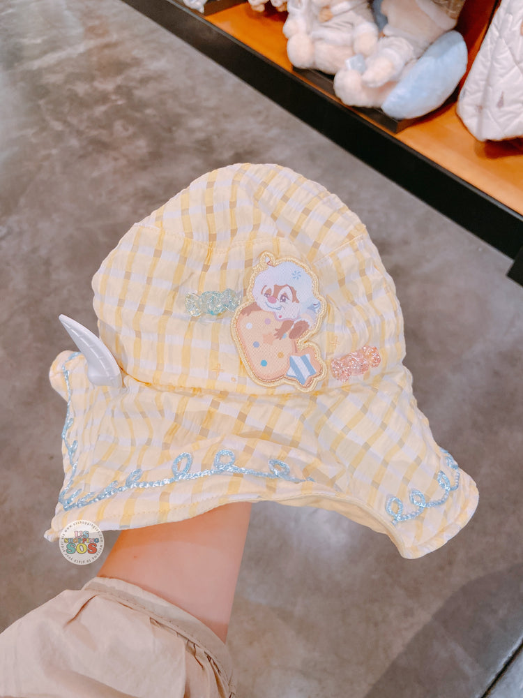 SHDL - Chip & Dale Cotton Candy Dreams Collection x Dale Hat for Adults