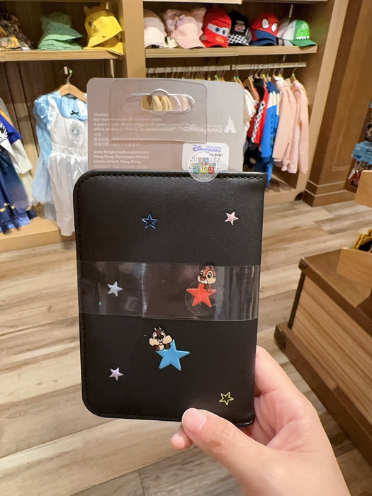 HKDL - Mickey & Friends Passport Holder