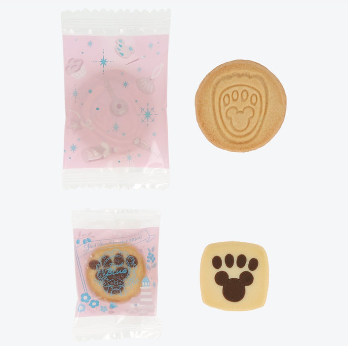 TDR - 2026 Duffy & Friends "Find Your Beautiful Blues" Series #2 Collection x Assorted Candies and Snack Box Set (Release Date: Jul 7, 2026)