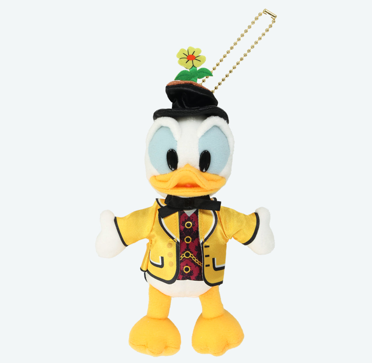 TDR- The Diamond Variety Master Collection x Donald Duck Plush Keychain (Release Date: Sept 4, 2025)