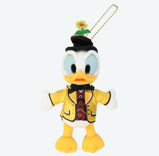 TDR- The Diamond Variety Master Collection x Donald Duck Plush Keychain (Release Date: Sept 4, 2025)