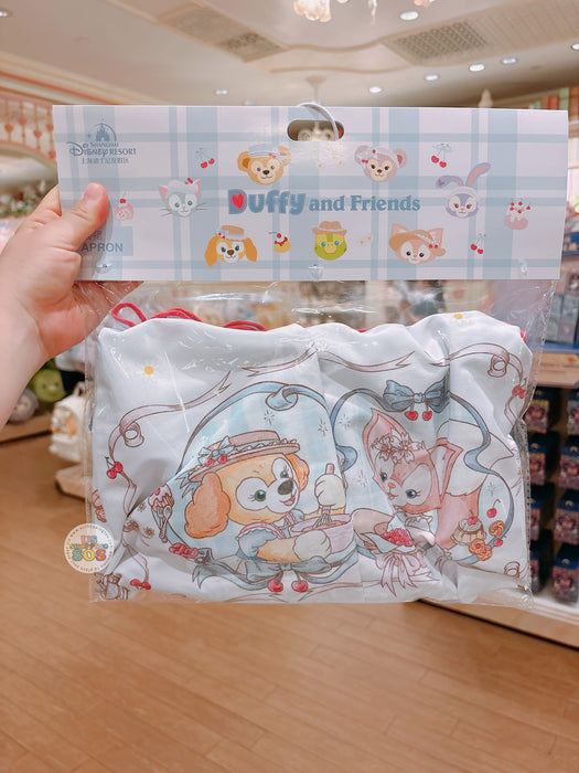 SHDL - 2026 Duffy & Friends Cherry Bakery Collection x CookieAnn Apron