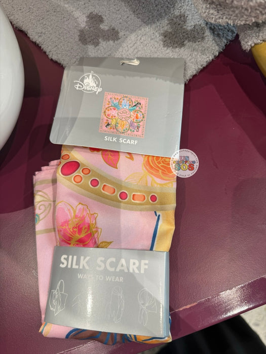 DLR/WDW - Disney Princess Silky Scarf
