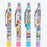 TDR - Tokyo Disney Resort "Park Map Motif" Pastel Color Collection - Pentel Energel Pens Set of 4 (Release Date: Dec 11, 2025)