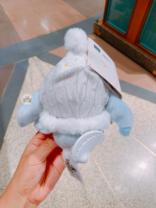 SHDL - Stitch & Angel Winter 2024 x Stitch Shoulder Plush Toy